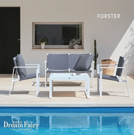 [Dream Fairy] sofa_Forster